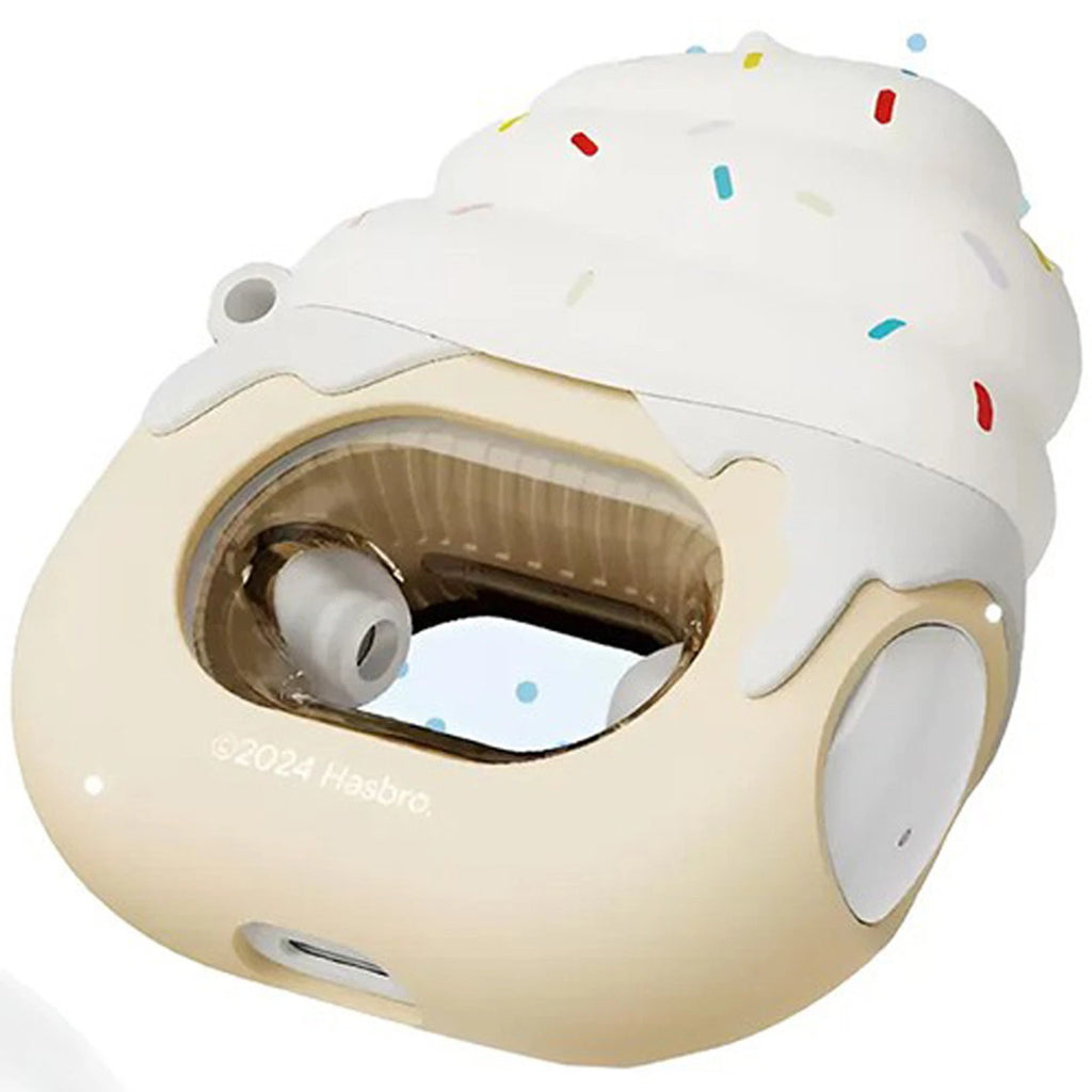 My Little Pony Cream Cake In-Ear Bluetooth Headphones Rechargeable MLP-T05 - Cream White