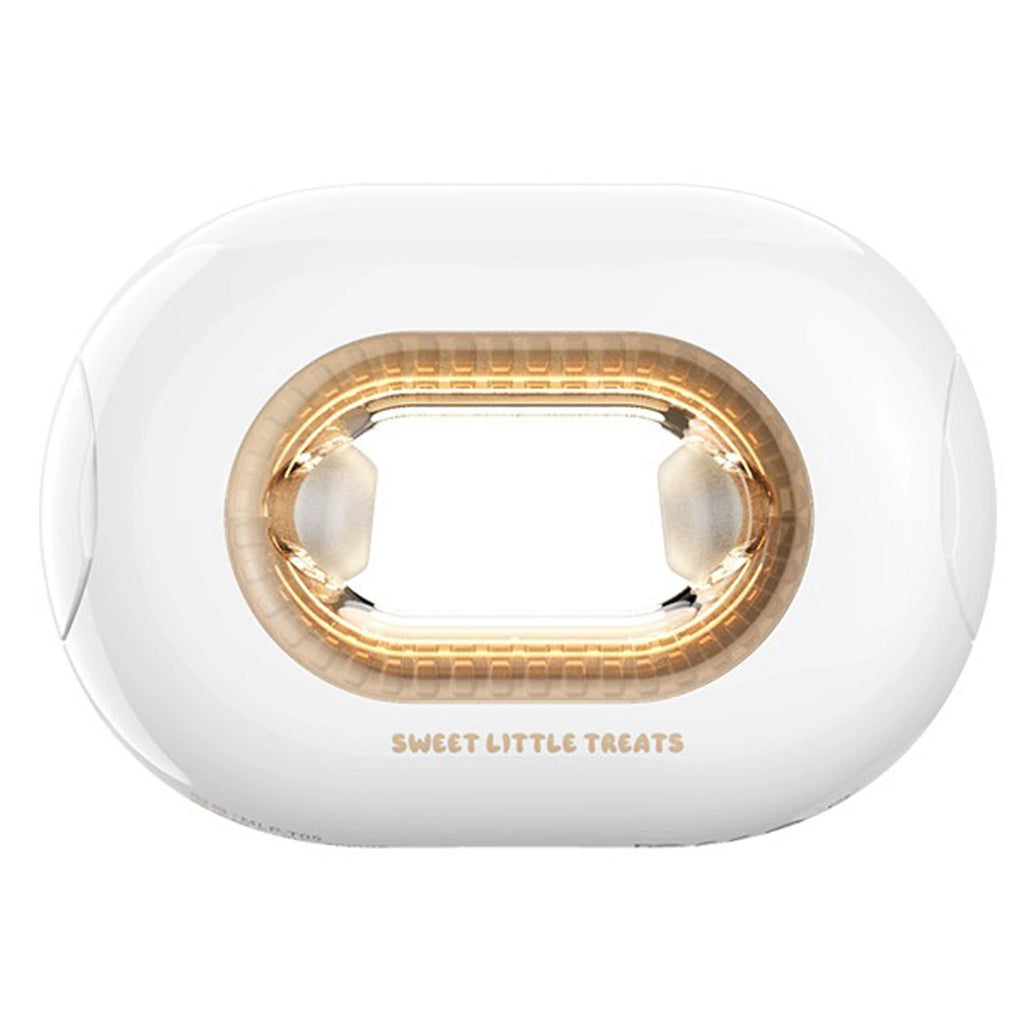 My Little Pony Cream Cake In-Ear Bluetooth Headphones Rechargeable MLP-T05 - Cream White