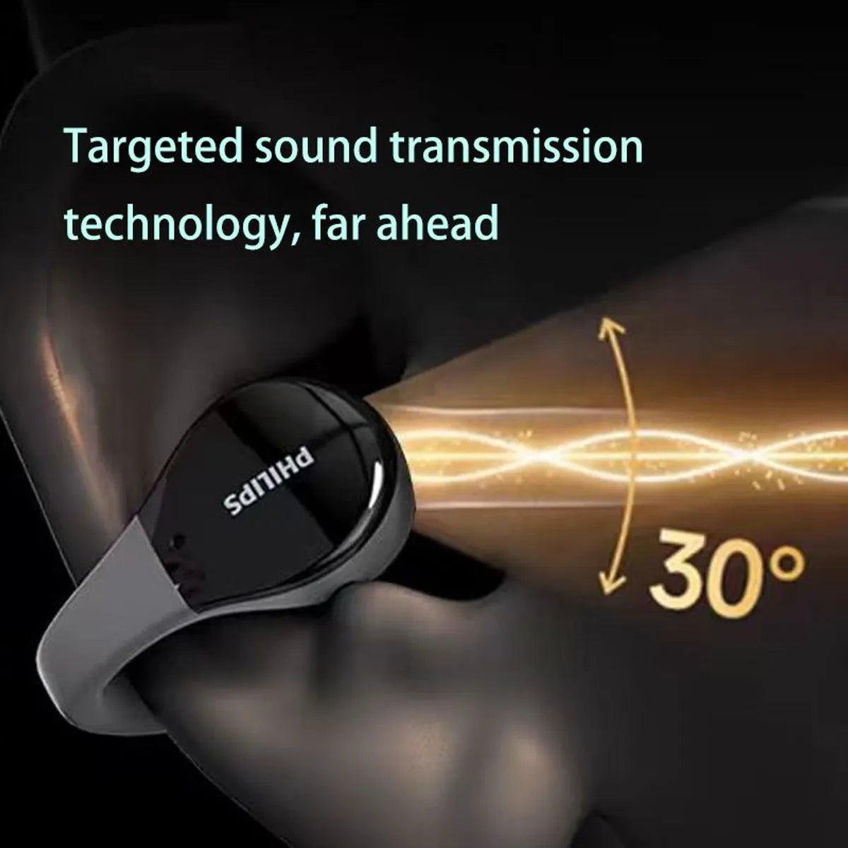 PHILIPS TAT2719 Bluetooth 5.4 True Wireless Sports Earbuds