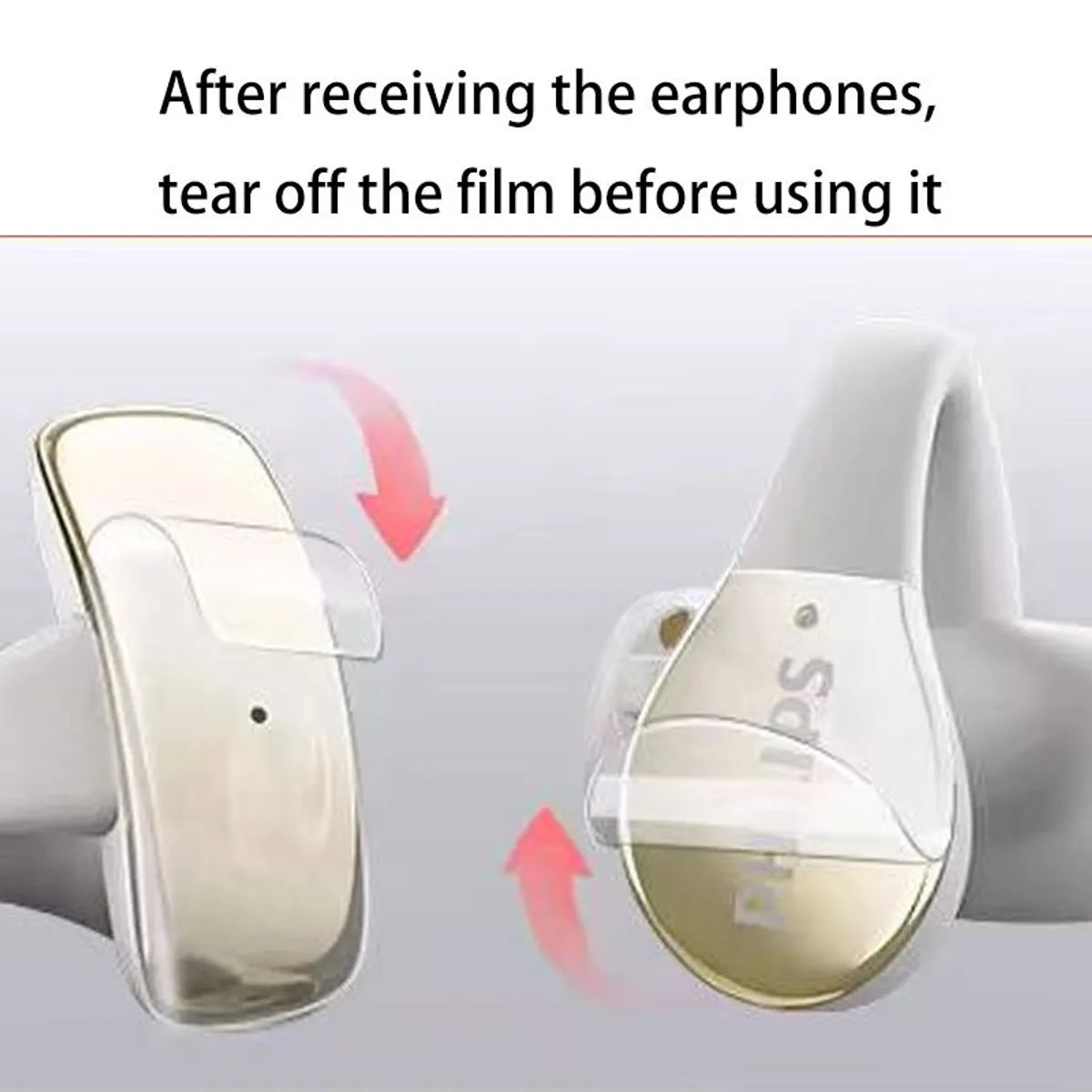 PHILIPS TAT2719 Bluetooth 5.4 True Wireless Sports Earbuds