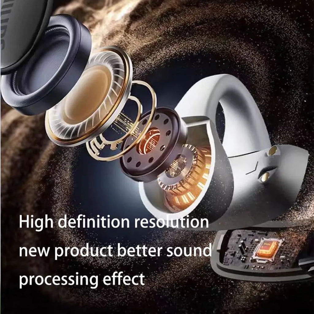 PHILIPS TAT2719 Bluetooth 5.4 True Wireless Sports Earbuds