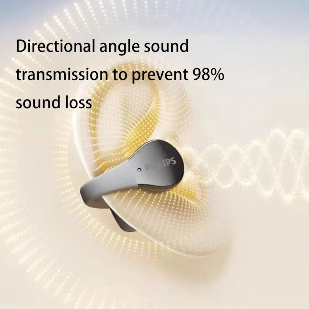 PHILIPS TAT2719 Bluetooth 5.4 True Wireless Sports Earbuds
